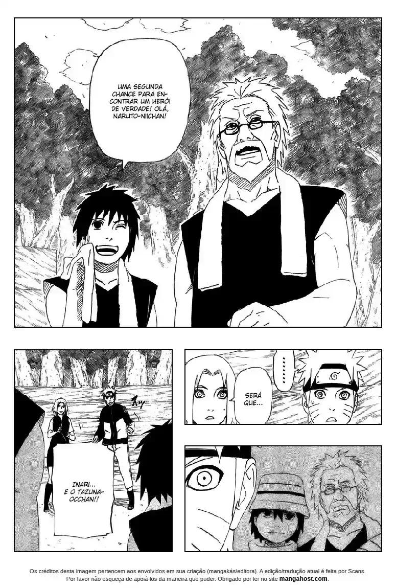 Read Naruto PT Manga Online