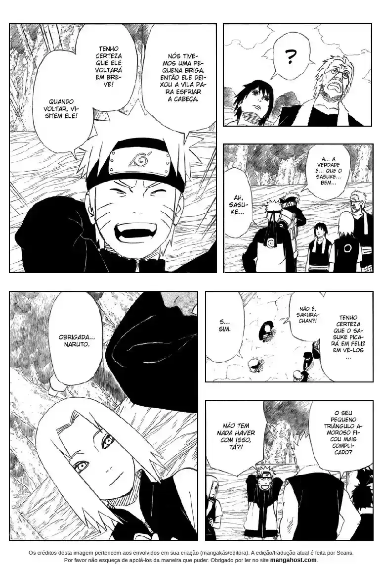 Read Naruto PT Manga Online