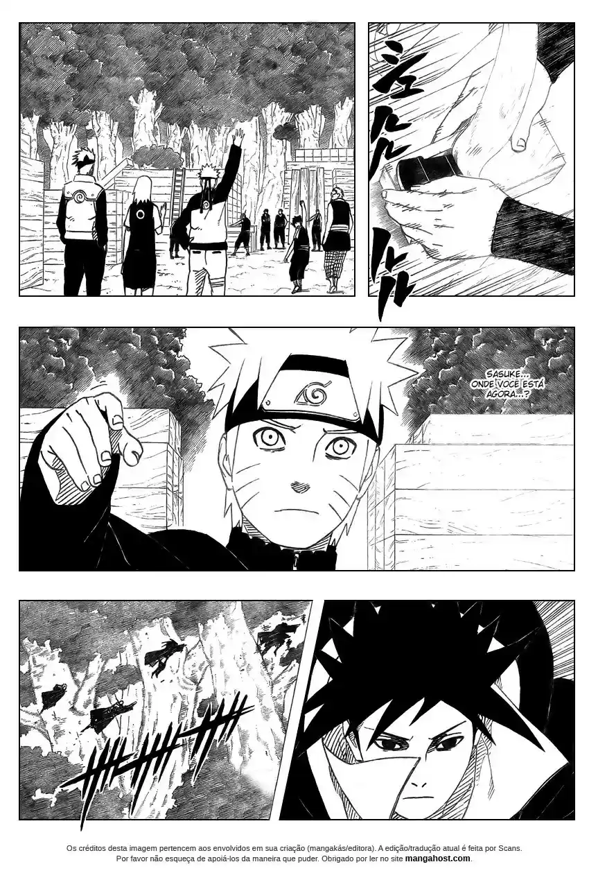 Read Naruto PT Manga Online