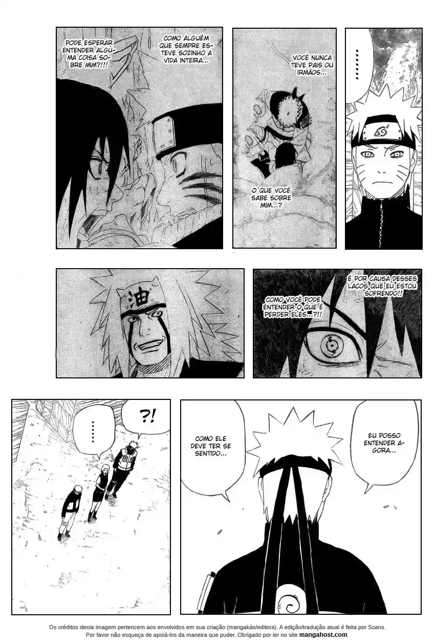 Read Naruto PT Manga Online