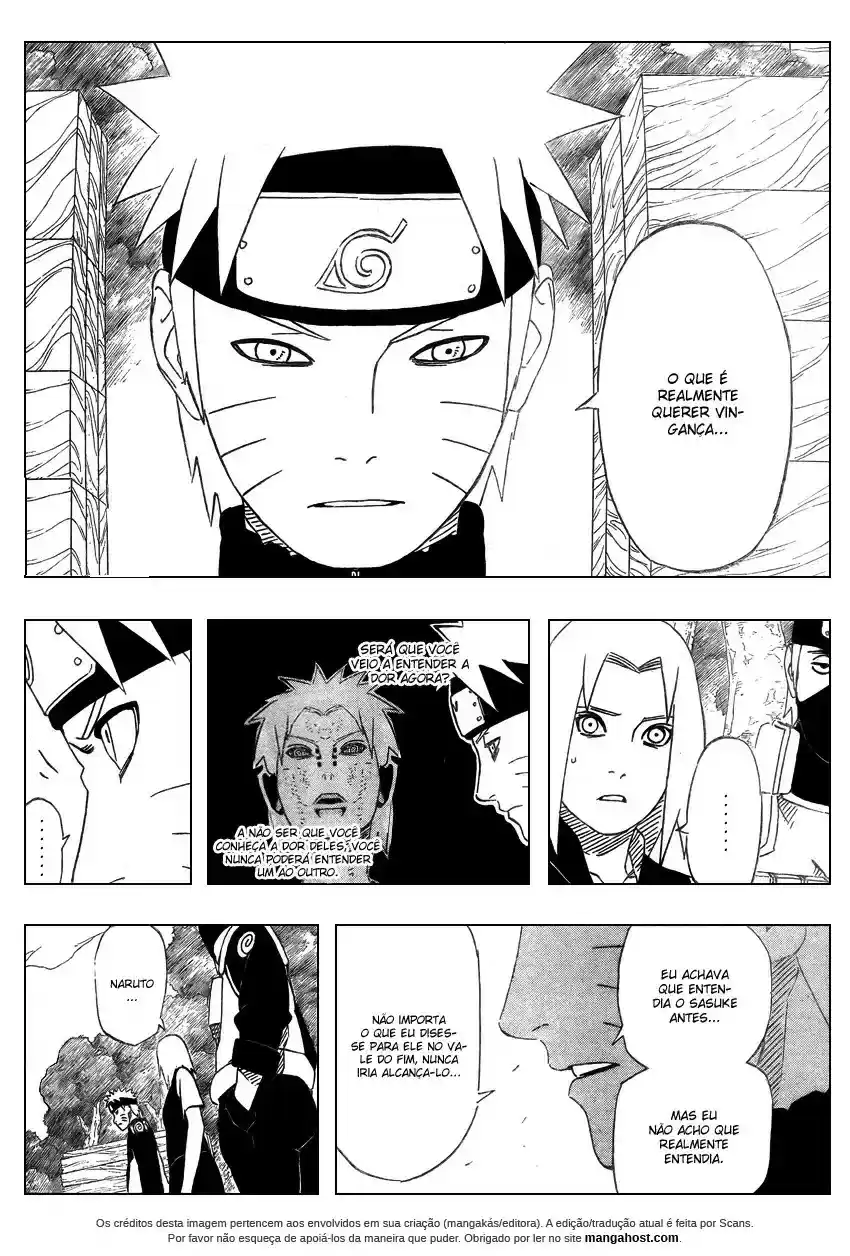 Read Naruto PT Manga Online