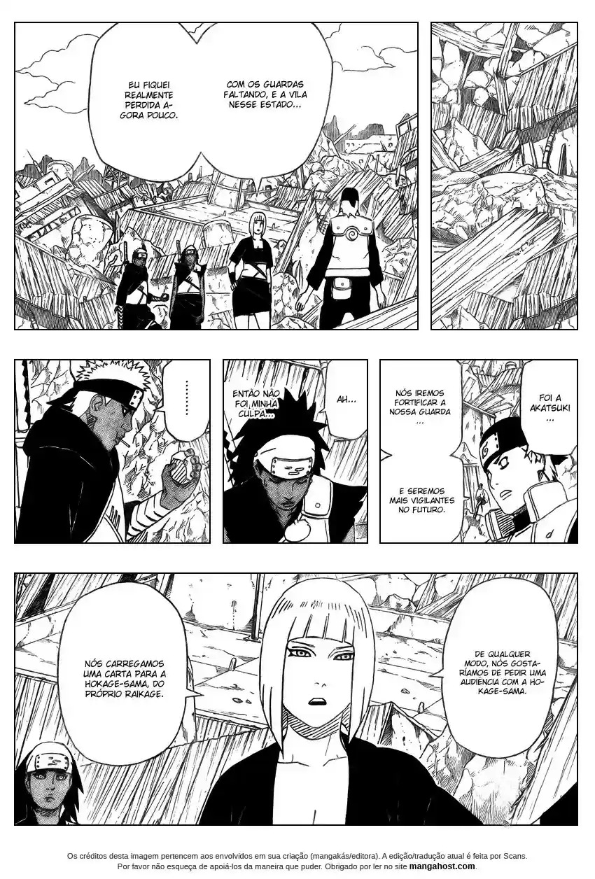 Read Naruto PT Manga Online