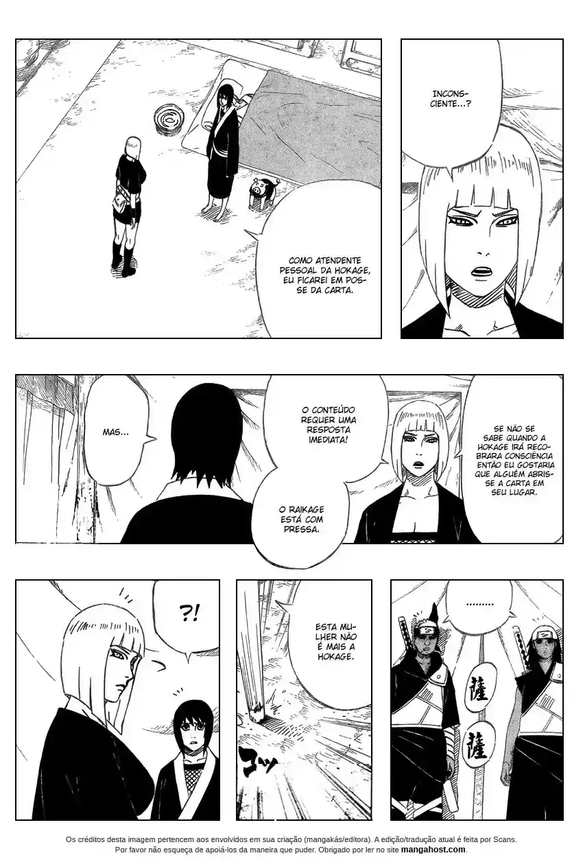 Read Naruto PT Manga Online