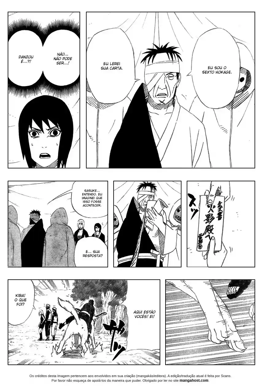 Read Naruto PT Manga Online