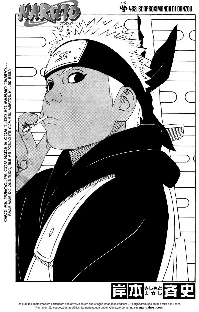 Read Naruto PT Manga Online