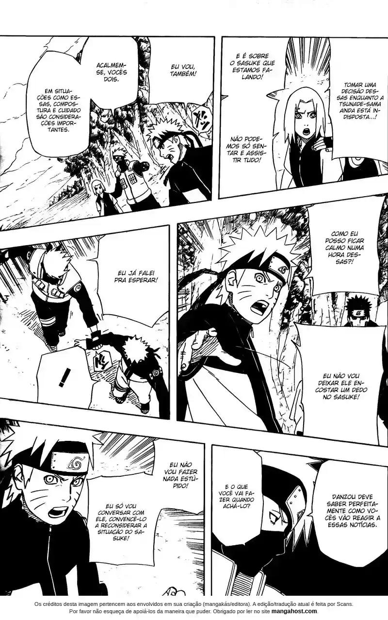Read Naruto PT Manga Online