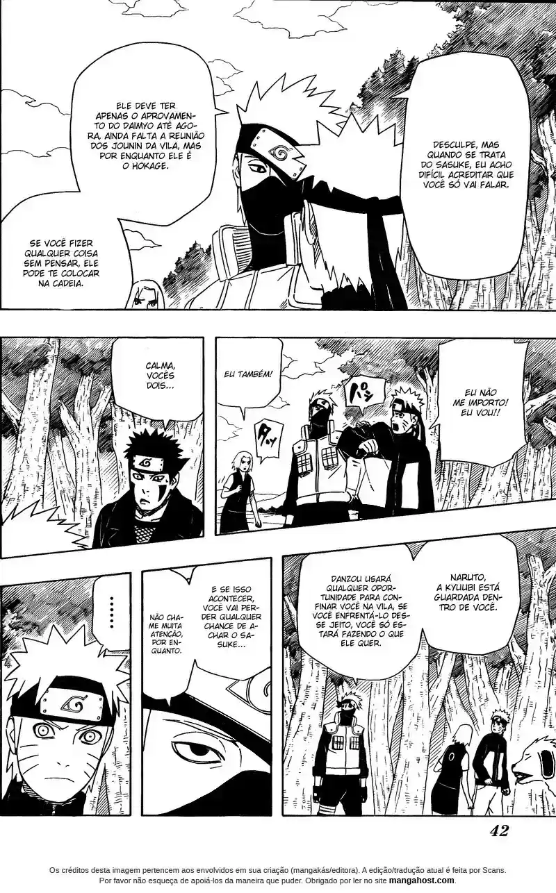 Read Naruto PT Manga Online