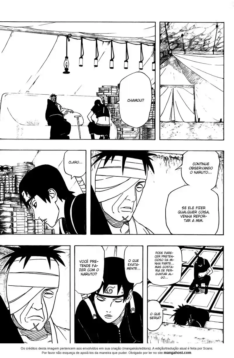 Read Naruto PT Manga Online