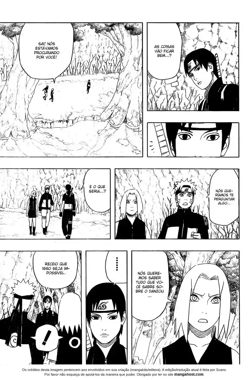 Read Naruto PT Manga Online