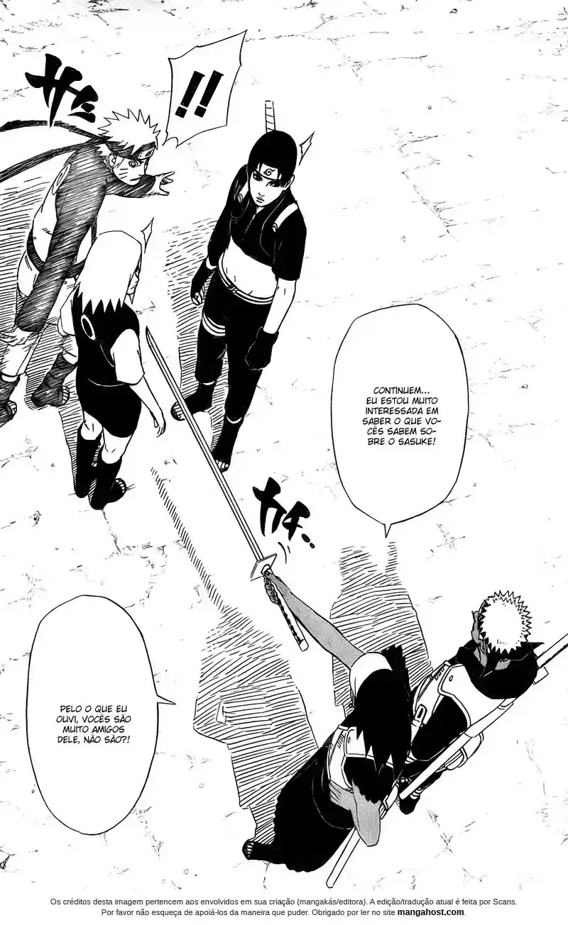 Read Naruto PT Manga Online