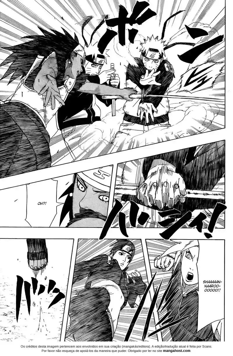 Read Naruto PT Manga Online