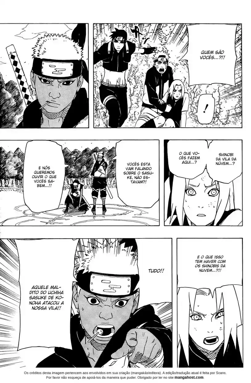 Read Naruto PT Manga Online