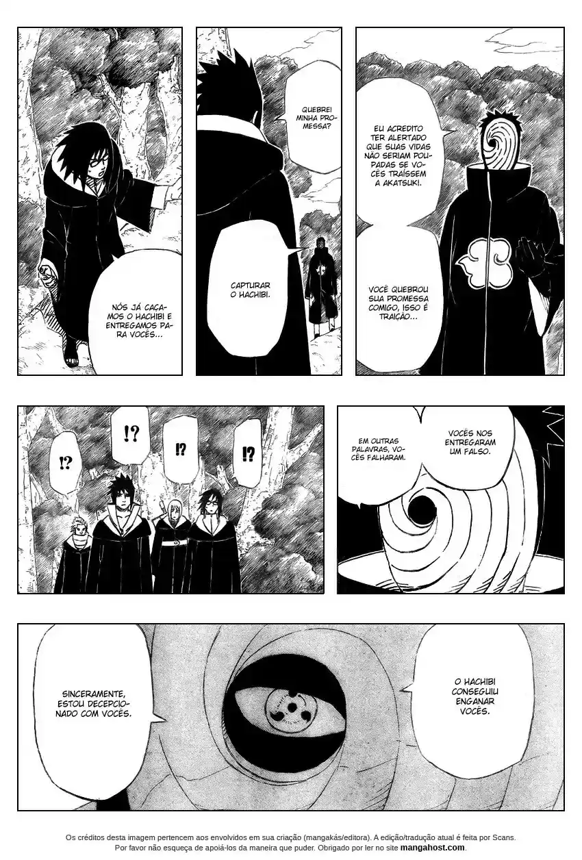 Read Naruto PT Manga Online