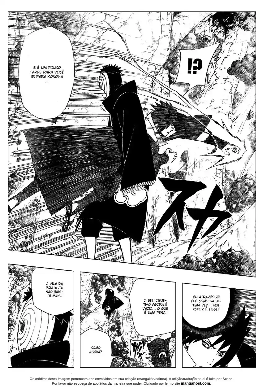 Read Naruto PT Manga Online