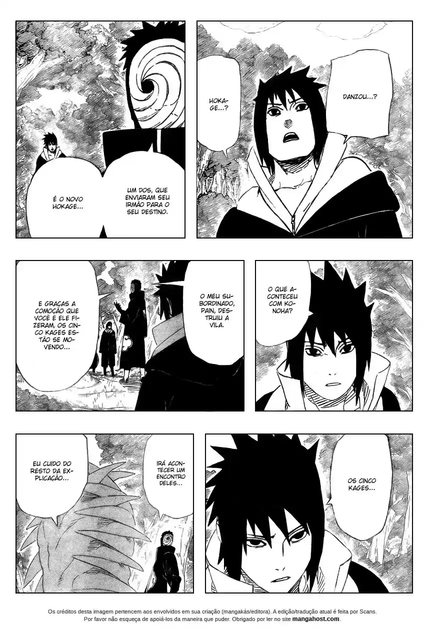 Read Naruto PT Manga Online