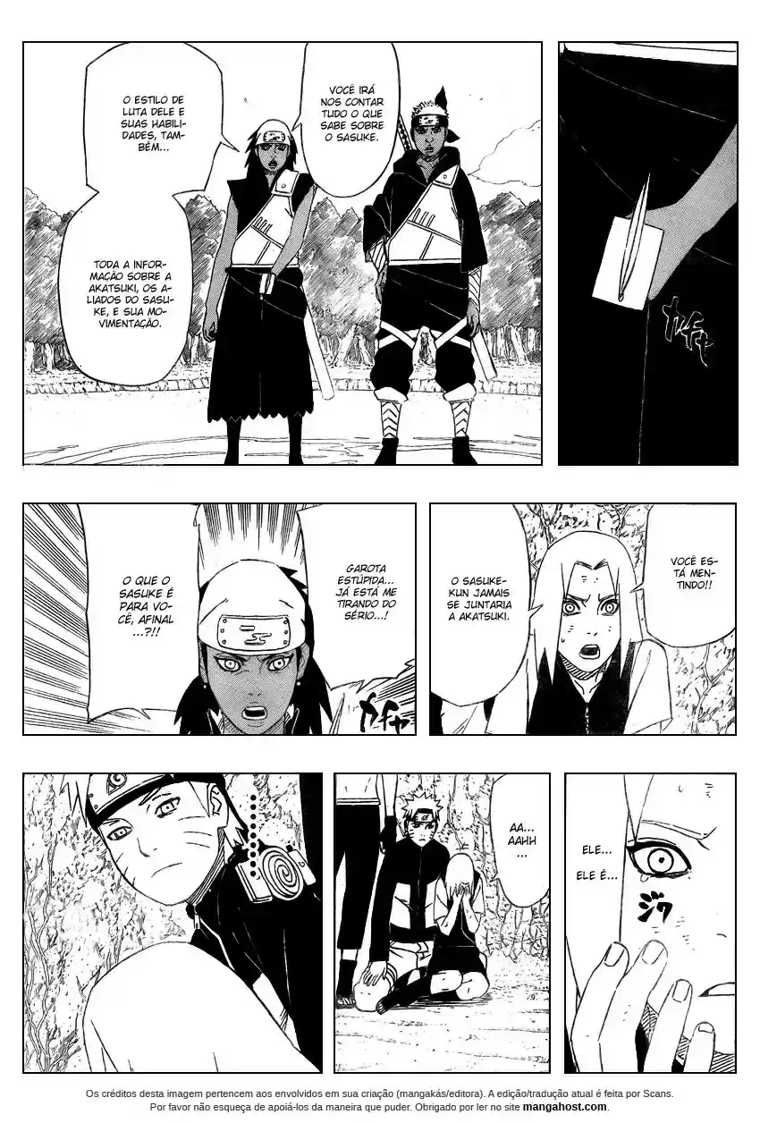 Read Naruto PT Manga Online