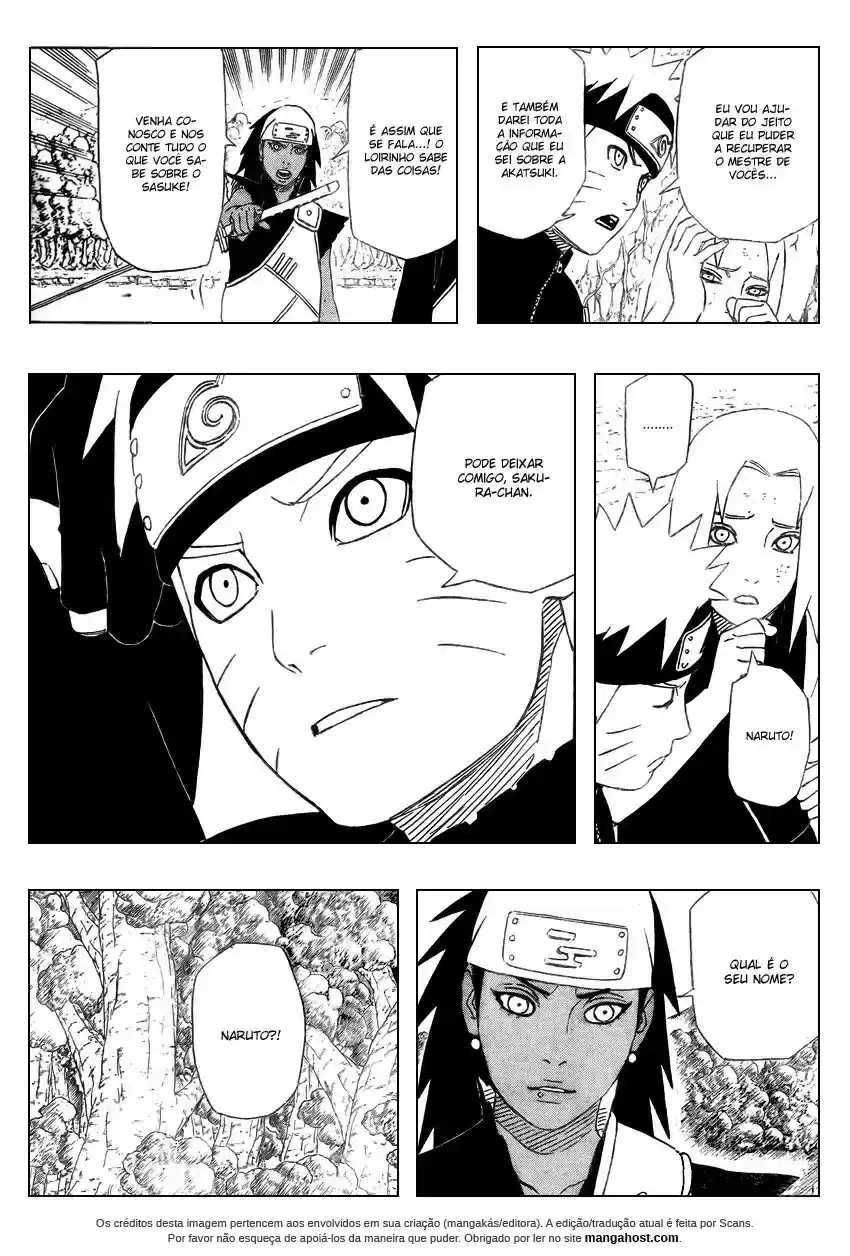 Read Naruto PT Manga Online