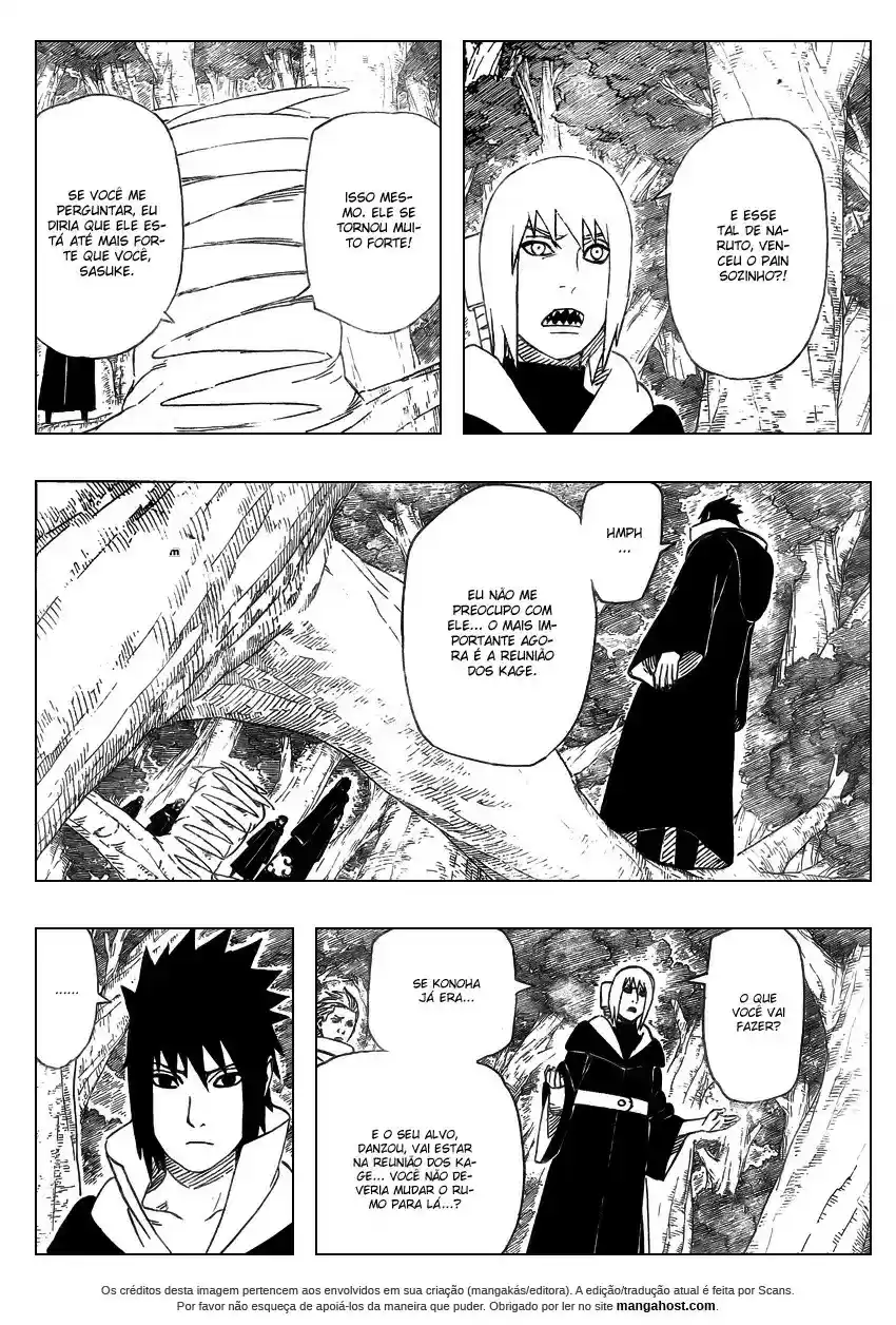Read Naruto PT Manga Online
