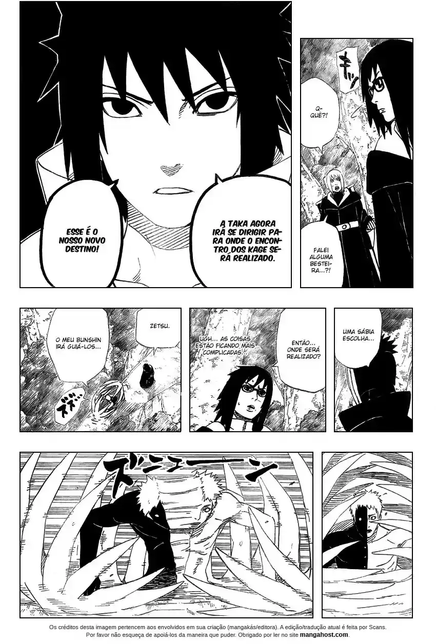 Read Naruto PT Manga Online