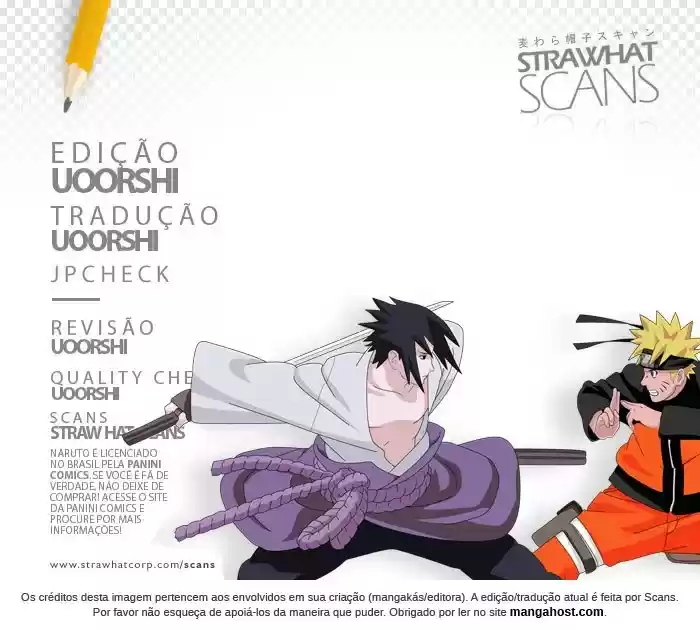 Read Naruto PT Manga Online