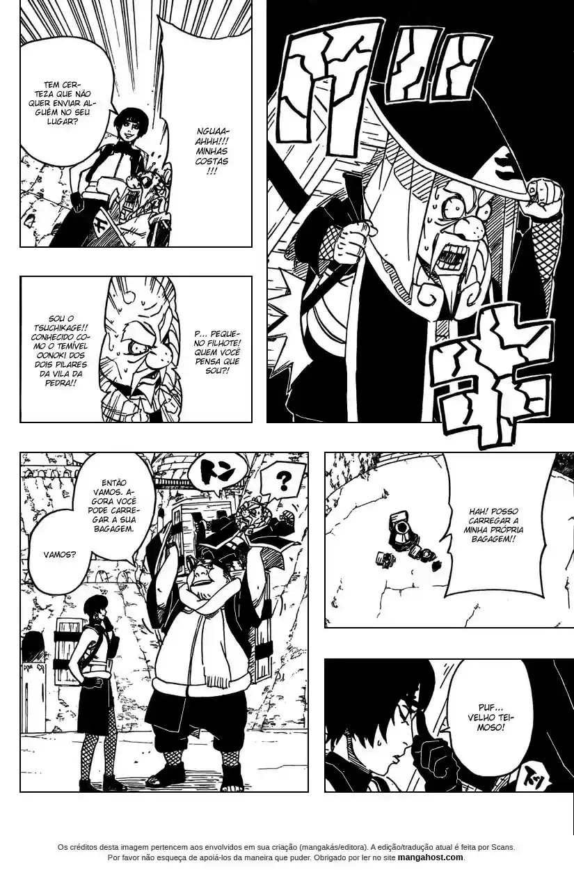 Read Naruto PT Manga Online