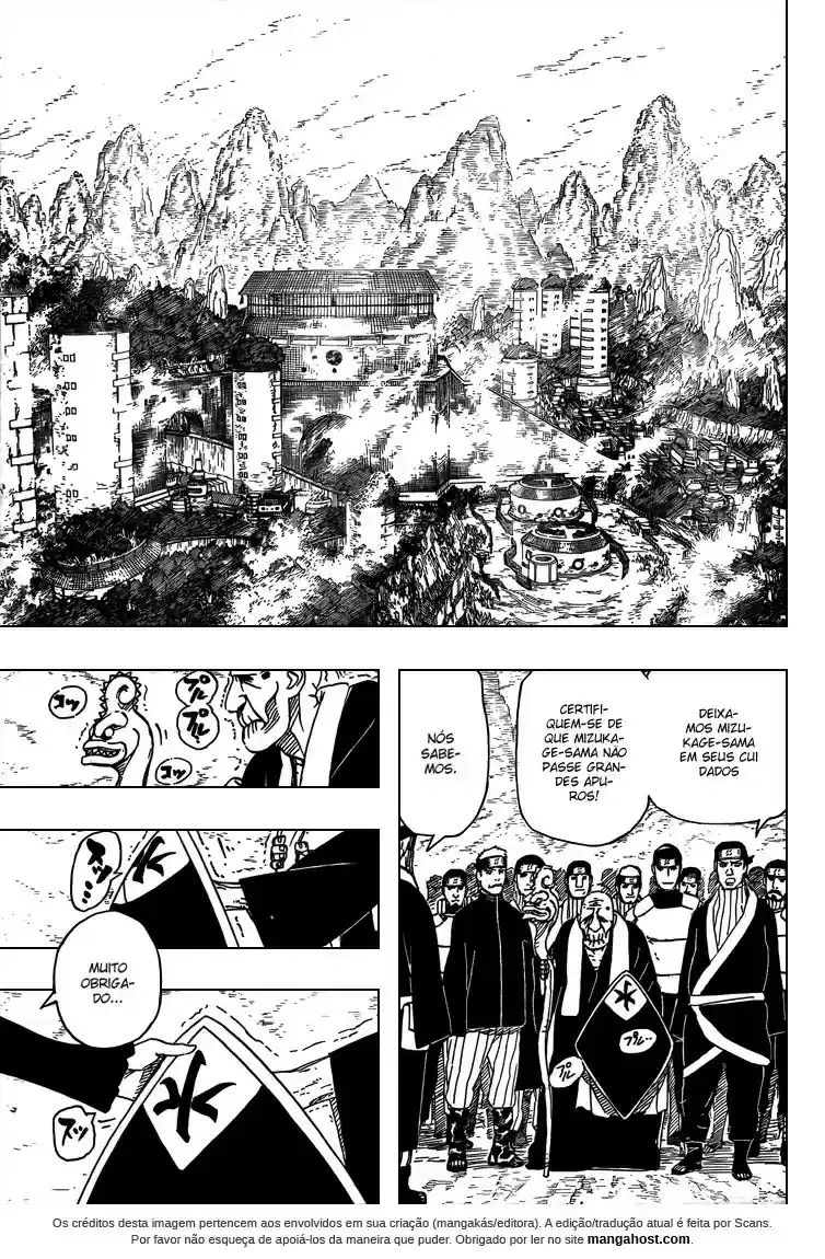 Read Naruto PT Manga Online