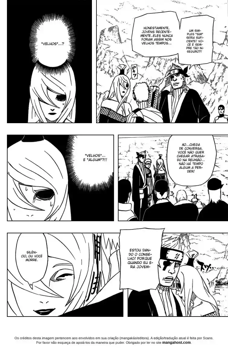 Read Naruto PT Manga Online