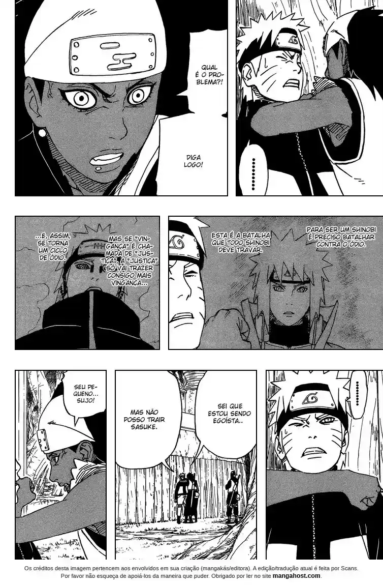 Read Naruto PT Manga Online