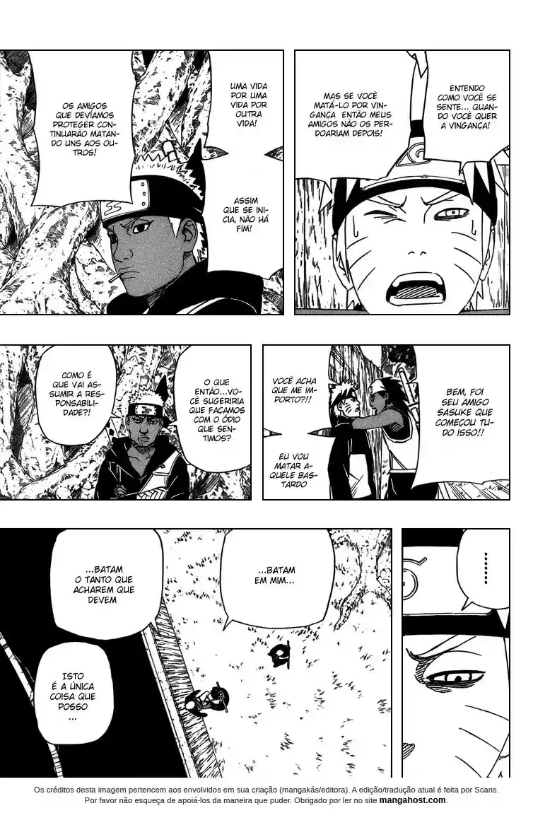 Read Naruto PT Manga Online