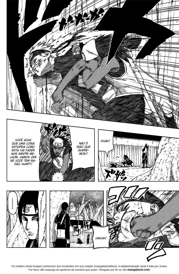 Read Naruto PT Manga Online