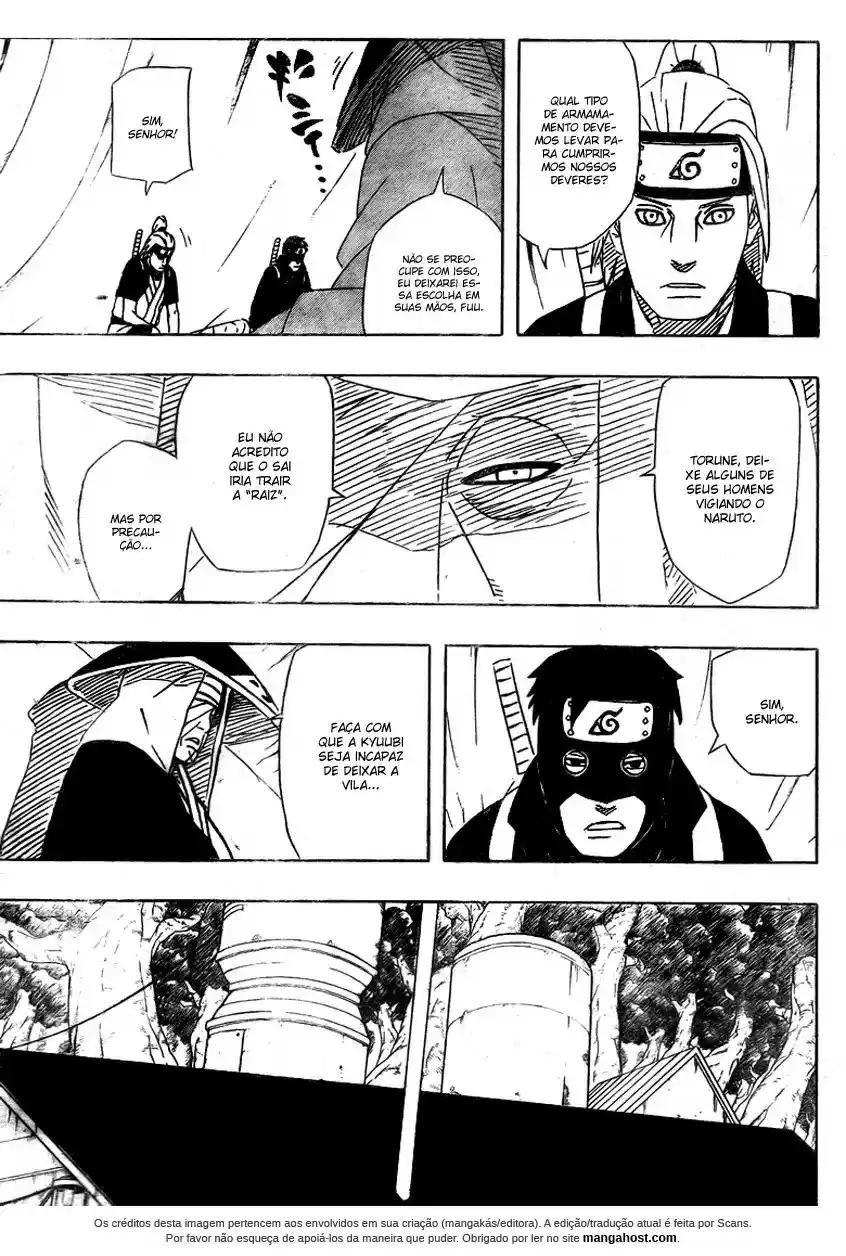 Read Naruto PT Manga Online