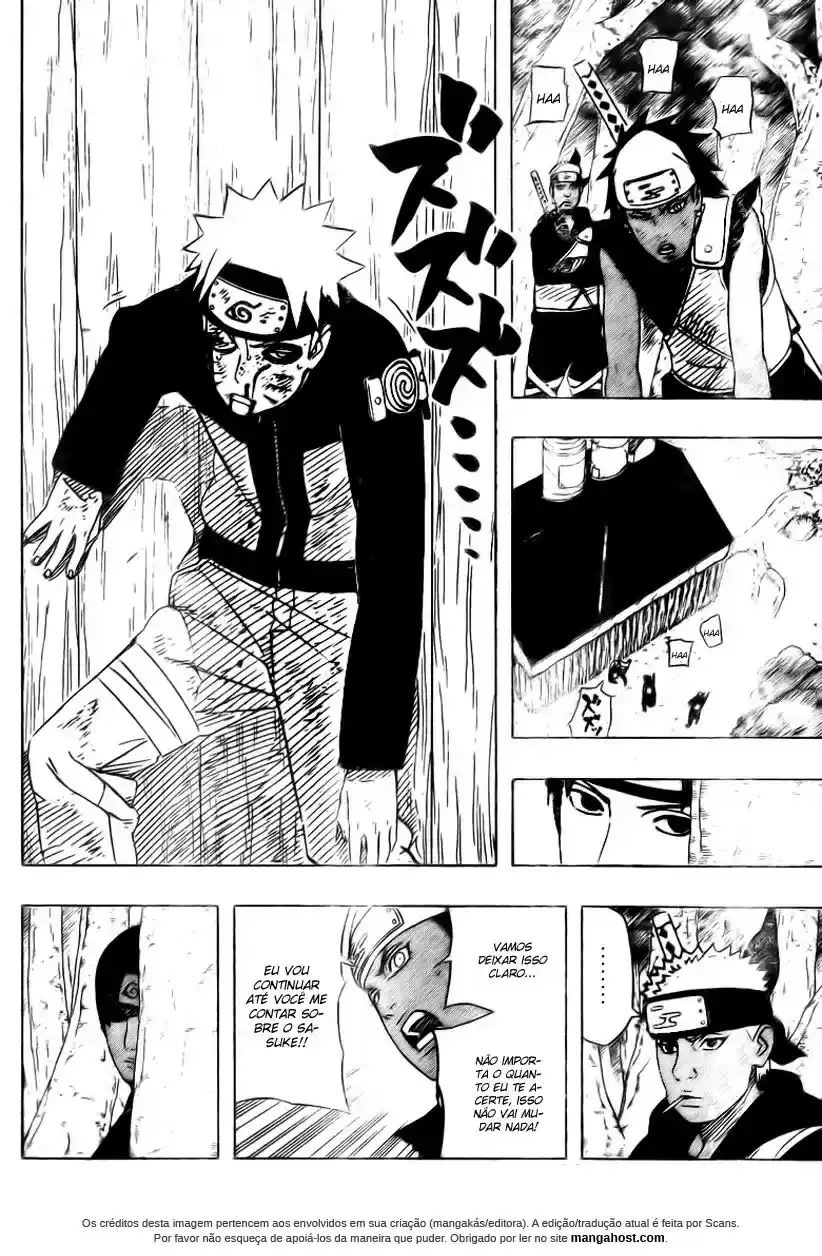 Read Naruto PT Manga Online