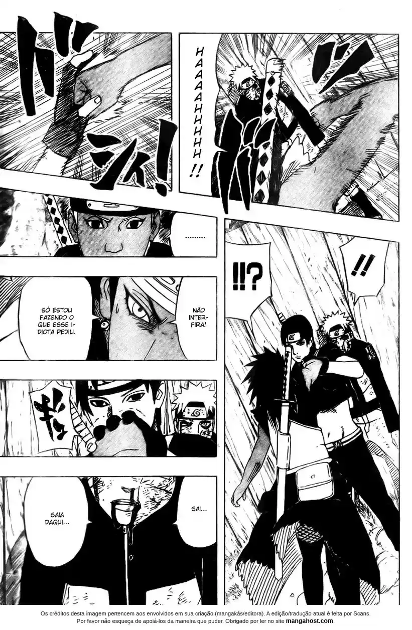 Read Naruto PT Manga Online
