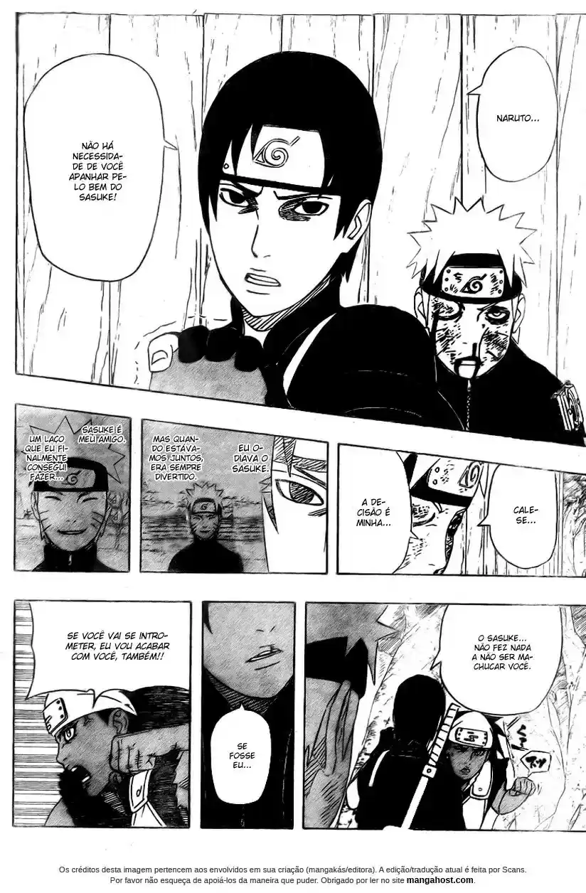 Read Naruto PT Manga Online