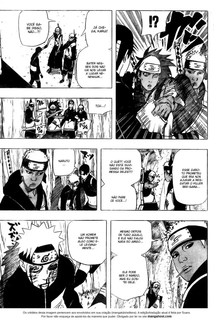 Read Naruto PT Manga Online