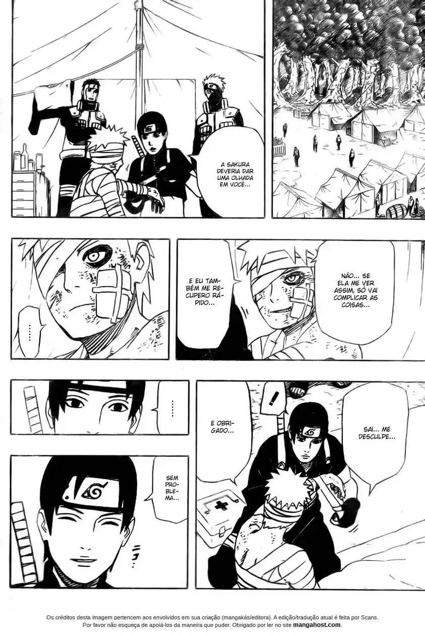 Read Naruto PT Manga Online