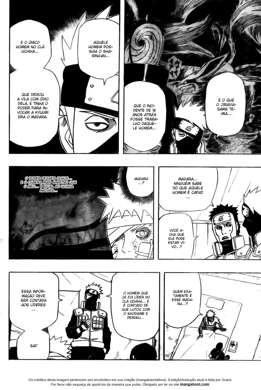 Read Naruto PT Manga Online