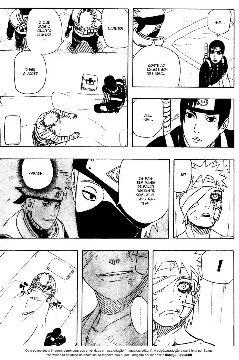 Read Naruto PT Manga Online