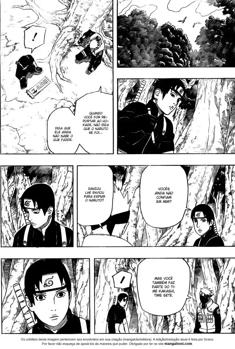 Read Naruto PT Manga Online