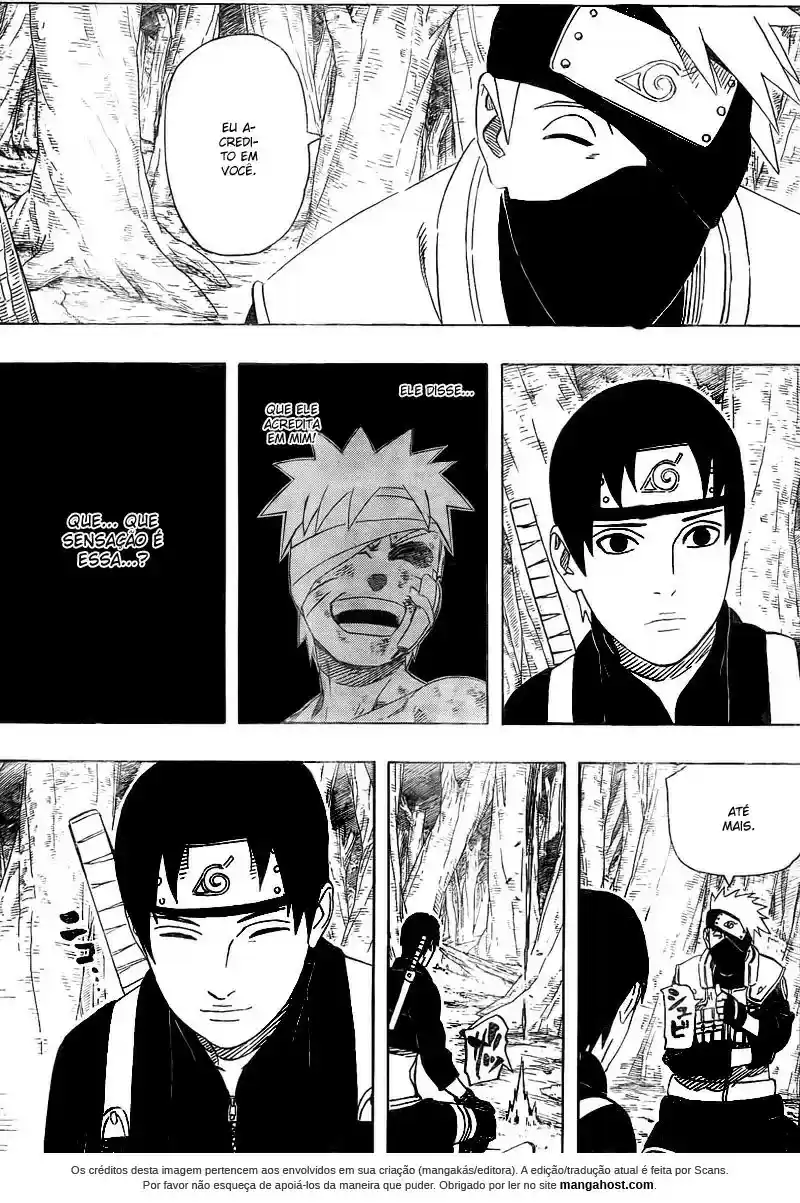 Read Naruto PT Manga Online