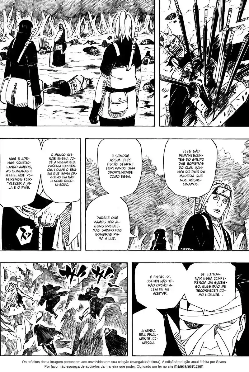 Read Naruto PT Manga Online