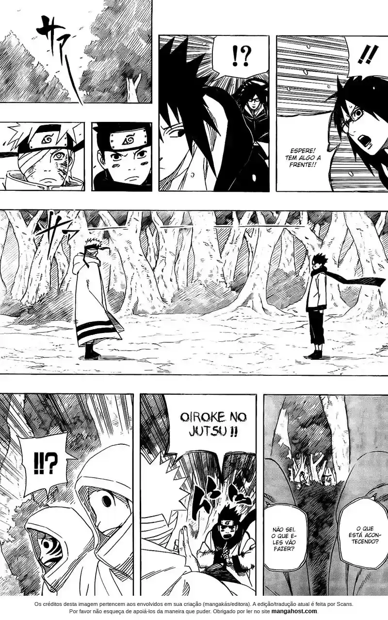 Read Naruto PT Manga Online