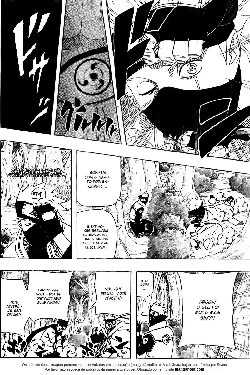 Read Naruto PT Manga Online
