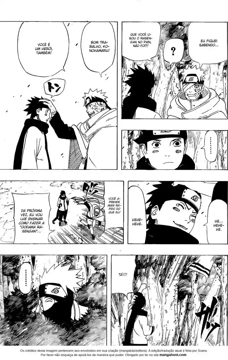 Read Naruto PT Manga Online