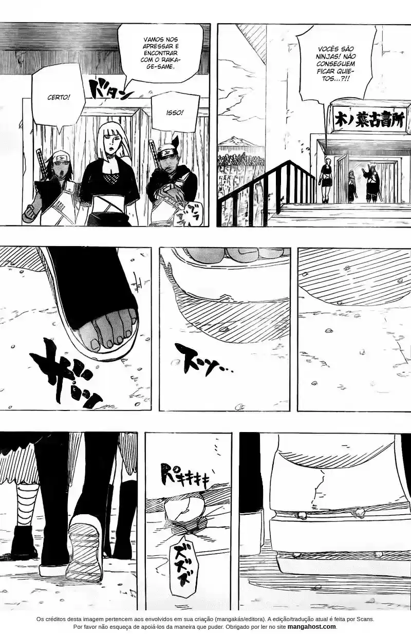 Read Naruto PT Manga Online
