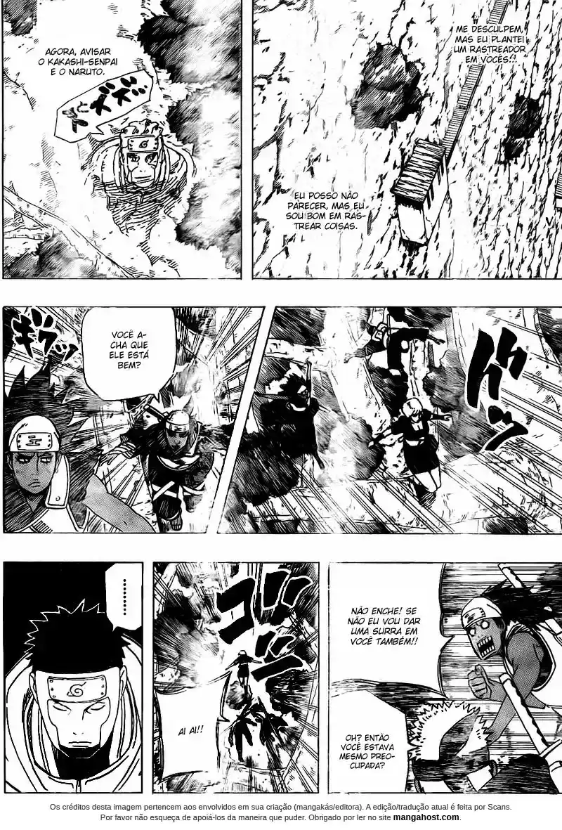 Read Naruto PT Manga Online
