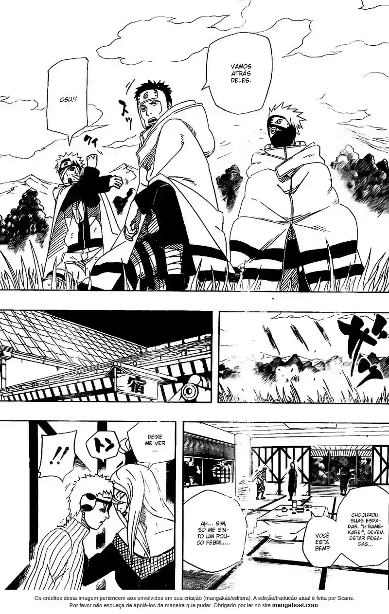 Read Naruto PT Manga Online