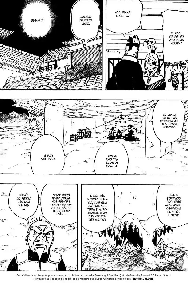 Read Naruto PT Manga Online