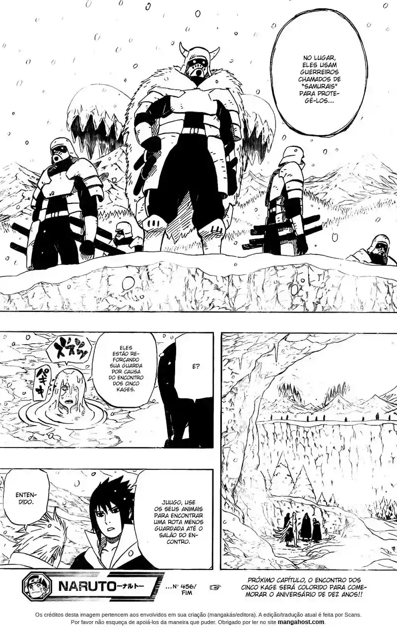 Read Naruto PT Manga Online