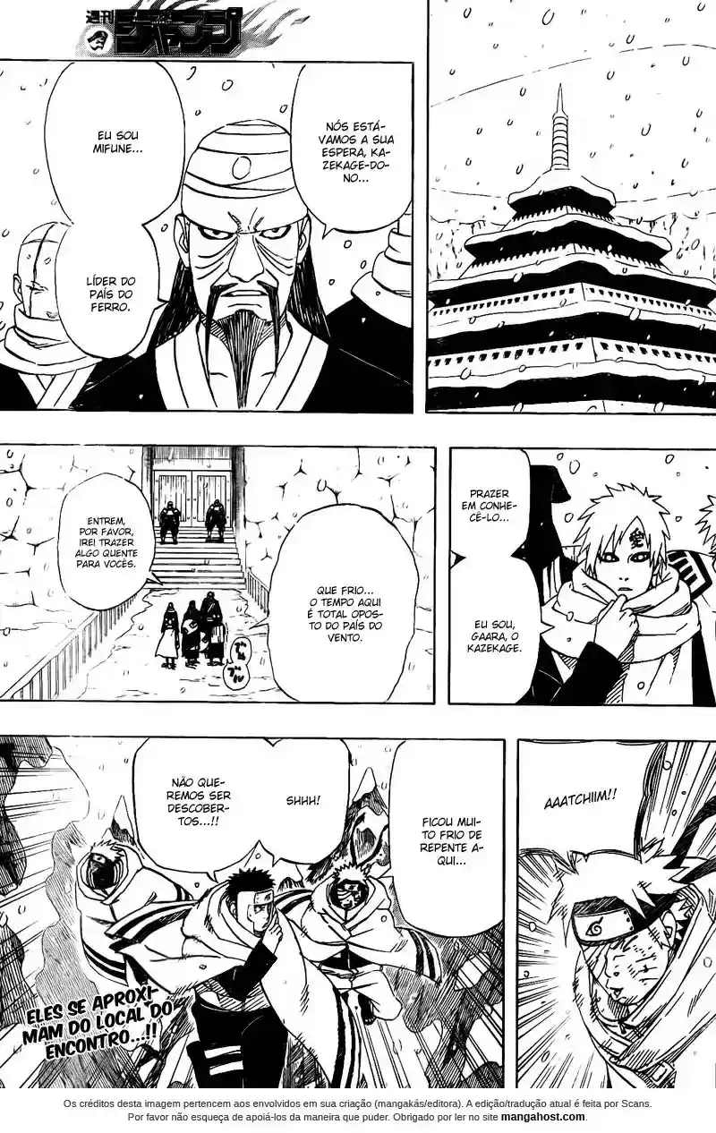 Read Naruto PT Manga Online